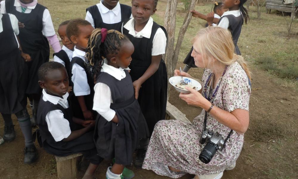 Global Outreach in Africa