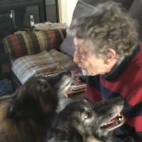 Profile Image for Joan Frederick