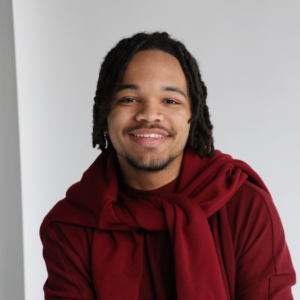 Wes Matthew's Headshot