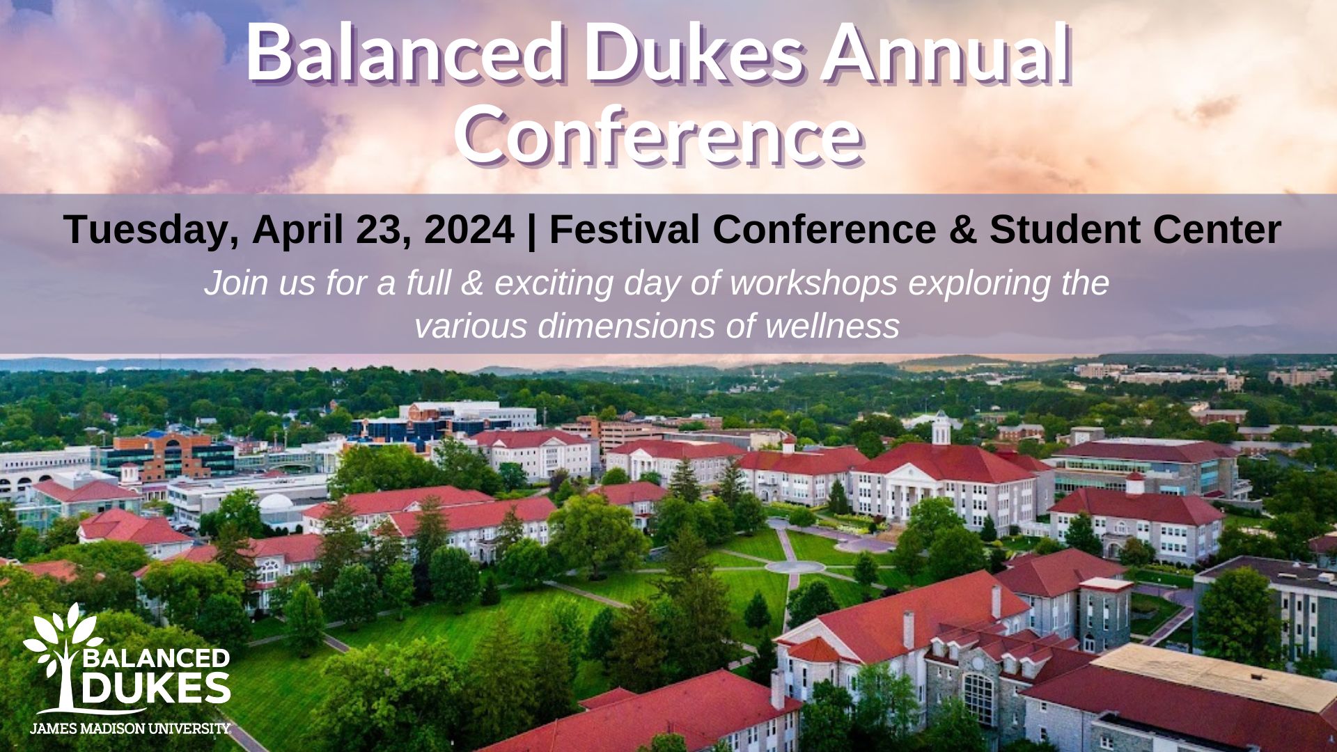 Balanced Dukes Conference
