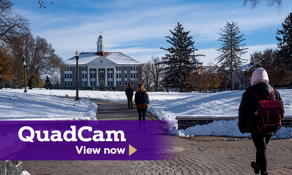 JMU Quad Cam