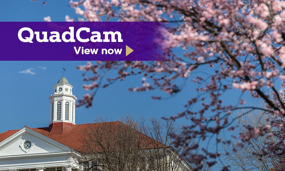 JMU Quad Cam