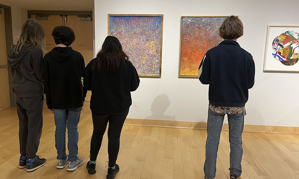 Helping Middle Schoolers Understand Abstract Art and the Contributions ...