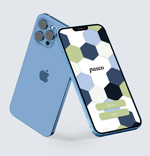 iphone graphic design