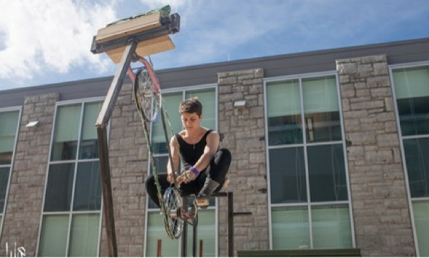 Hannah Patteson, Art B.F.A. Alumni ‘18