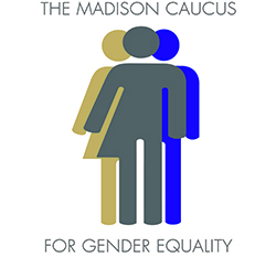 The Madison Caucus for Gender Equality logo