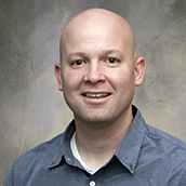 Aaron Bodle, Ph.D., Early, Elementary, and Reading Education.