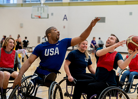 image for Inclusive Recreation in Action