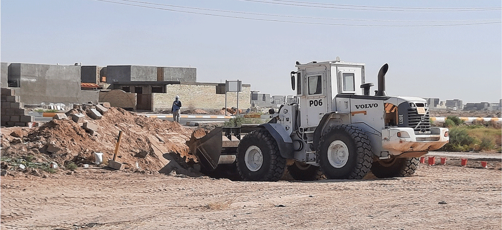 Mechanical Equipment in IED Clearance: Observations from Iraq - JMU