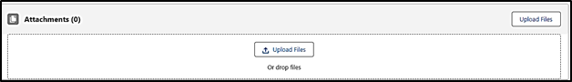 Upload Files