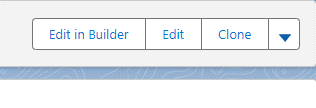 edit in builder