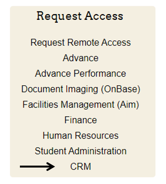 Request Access