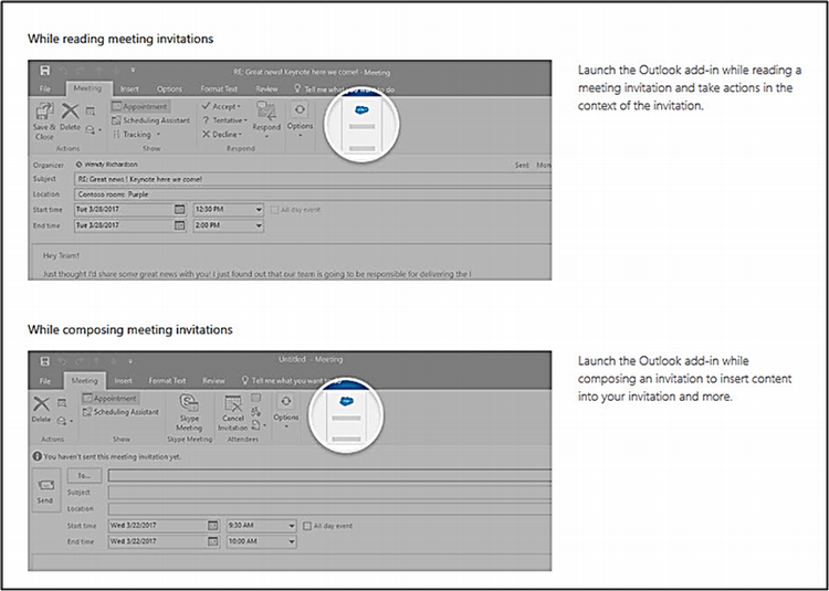 Salesforce Instructions