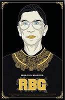 RBG movie poster