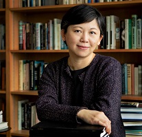 Photo of Yiyun Li