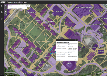 Accessibility Map