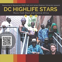 Poster for DC Highlife Stars