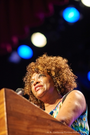 Rita Dove by CB Claiborne (2014)