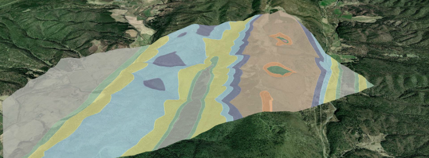 James Madison University - Geology & Environmental Science - Research