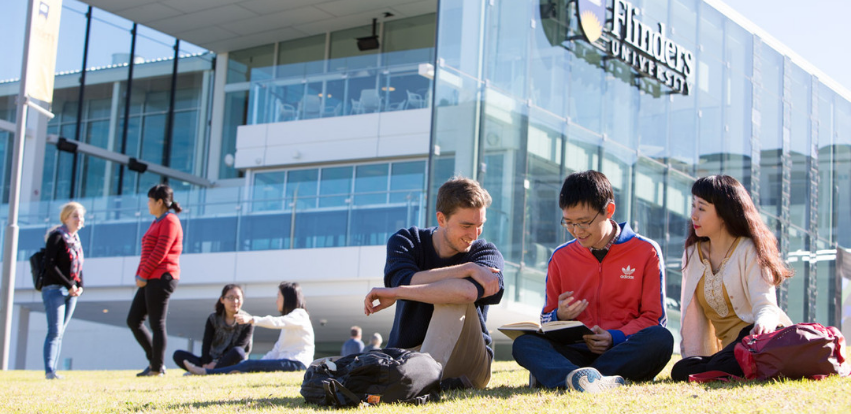 James Madison University Flinders University