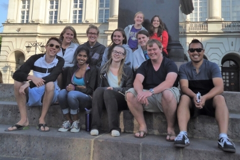 image for Develop a Study Abroad Program