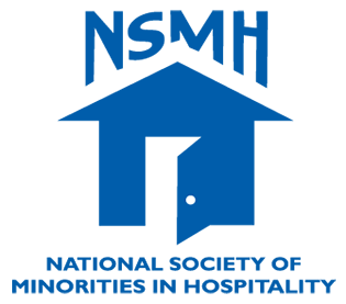 National Society of Minorities in Hospitality Logo