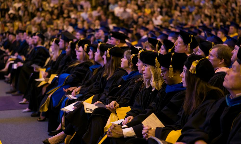 James Madison University - JMU Celebrates Class of 2017