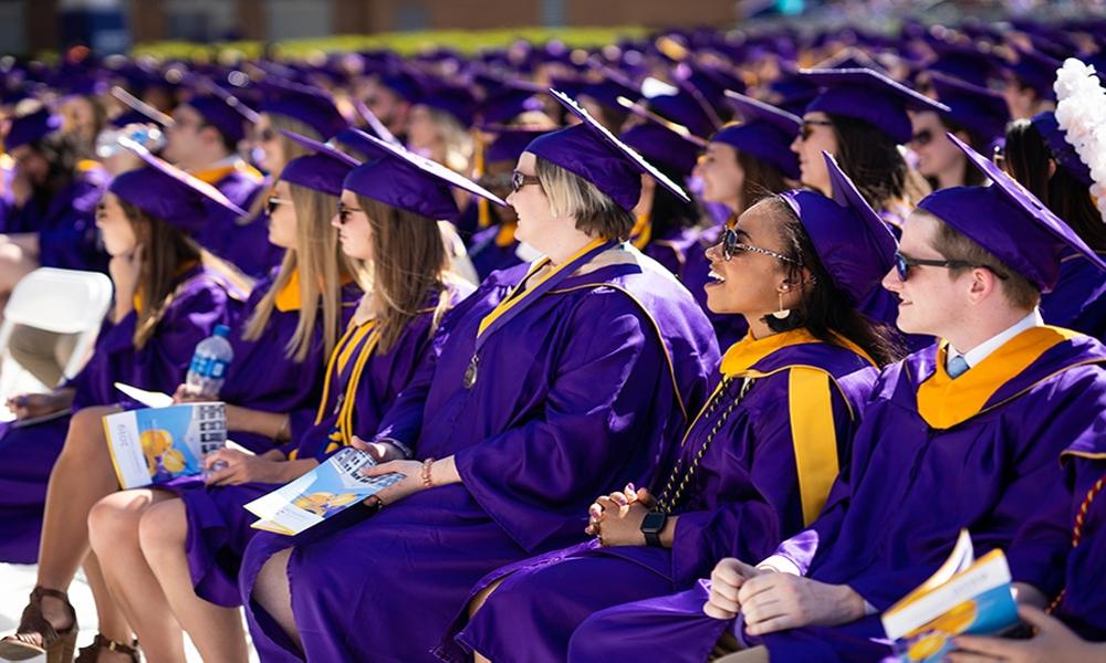 JMU Commencement 