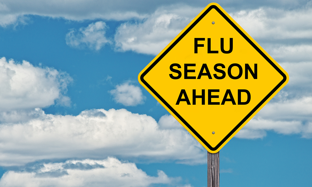 JMU expert says time is right for flu shots JMU