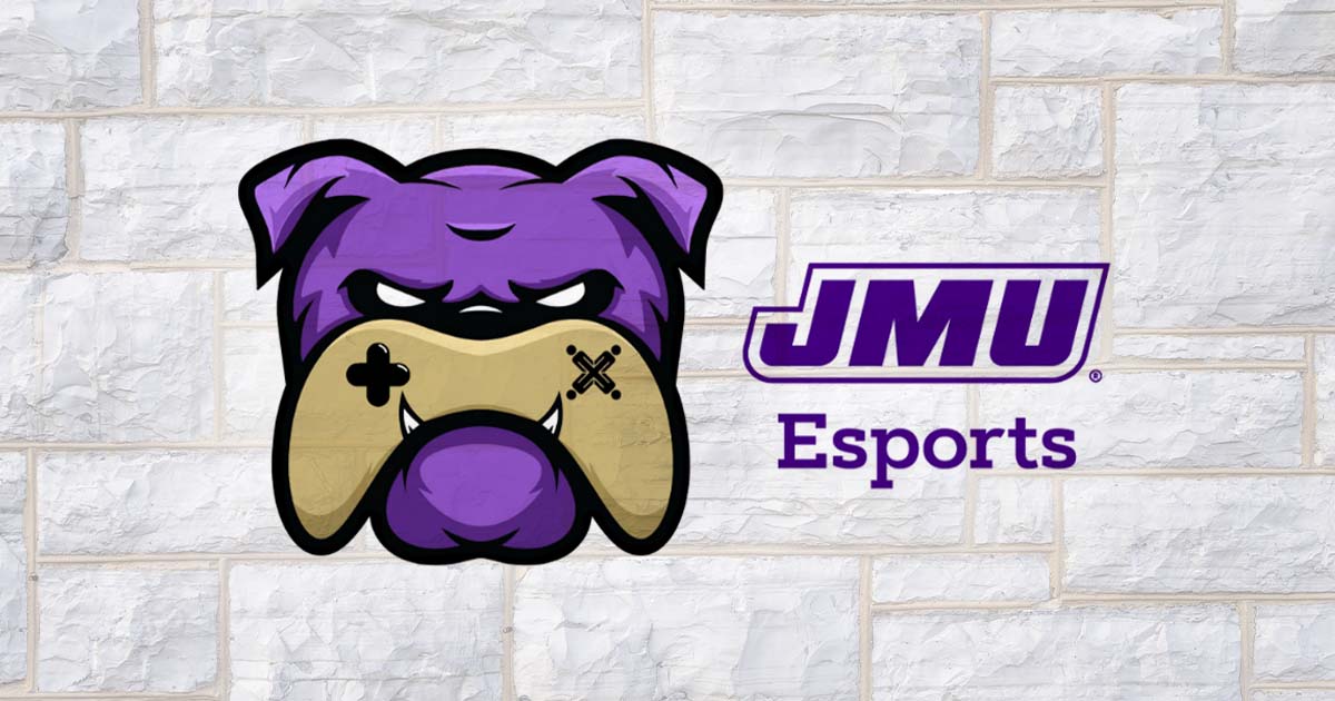 JMU Trailer Hitch Cover – Purple Nation