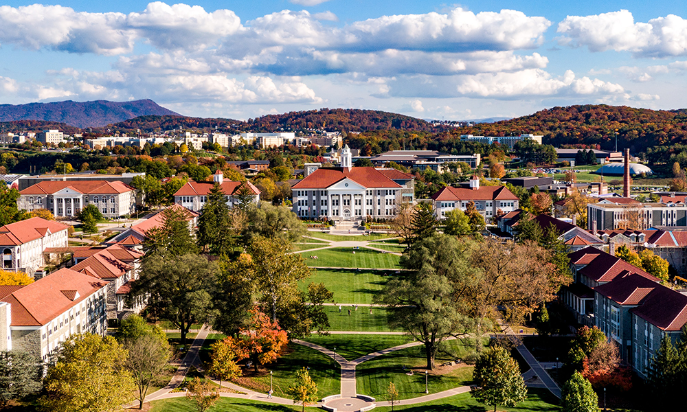 JMU earns high marks in nationally recognized rankings JMU