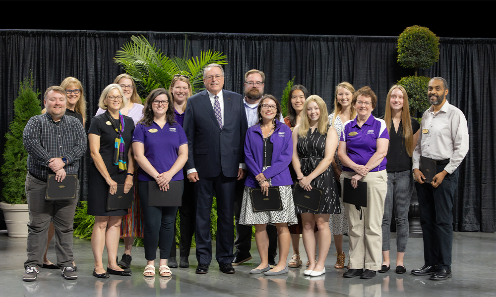 2024 President's Purple Star Awards