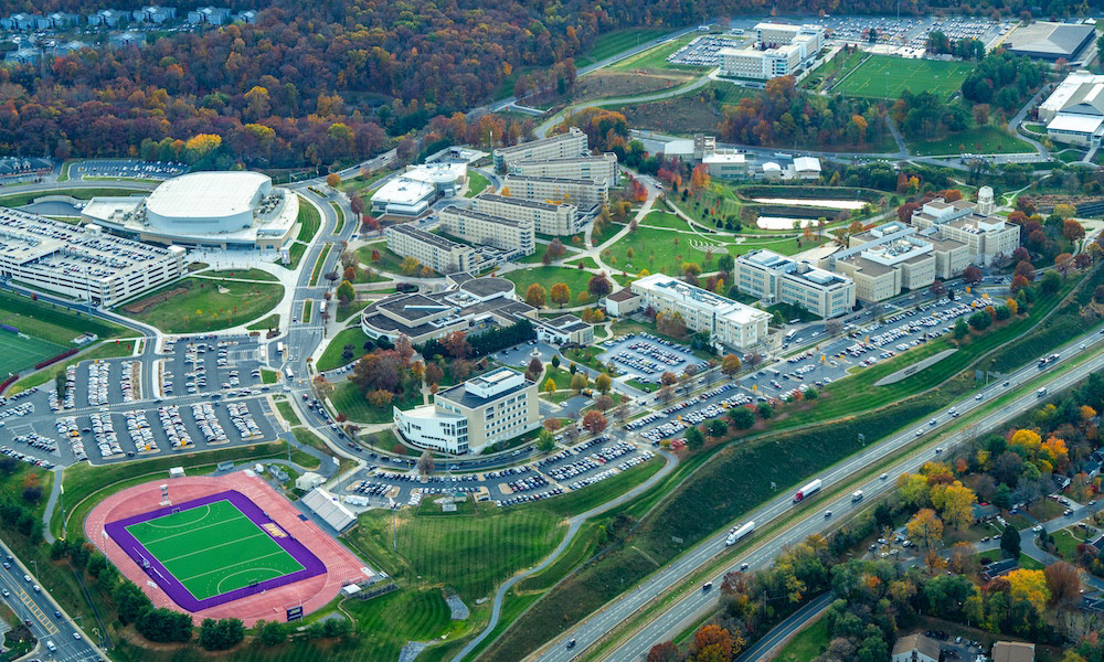 Campus aerial photo shoot11