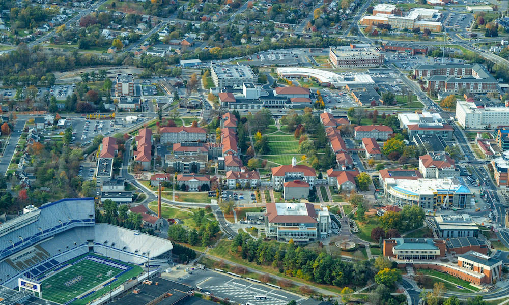 Campus aerial photo shoot13