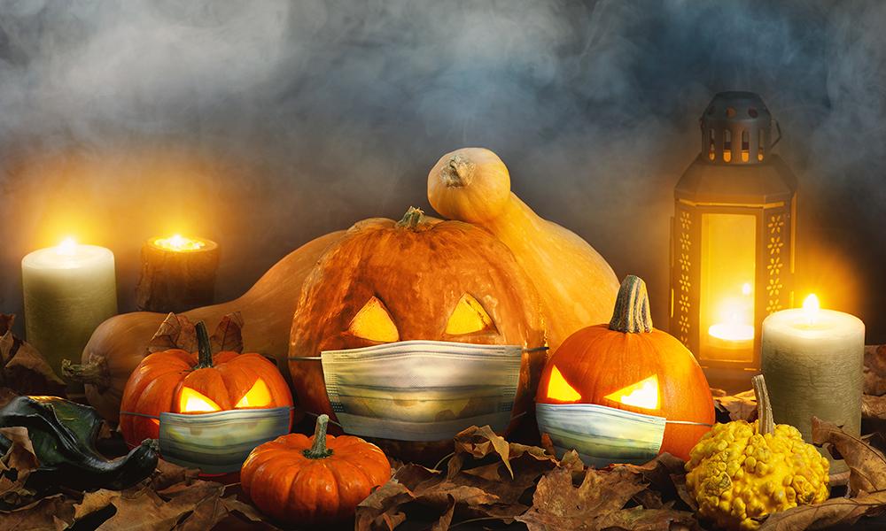 halloween-masked-pumpkins