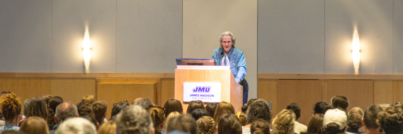 Temple Grandin Keynote