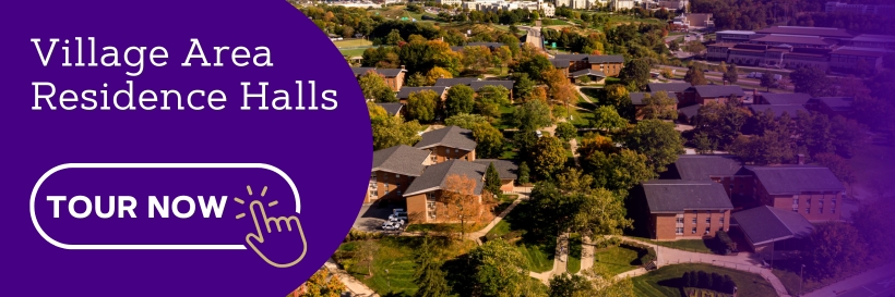 Village Area Residence Hall Tours