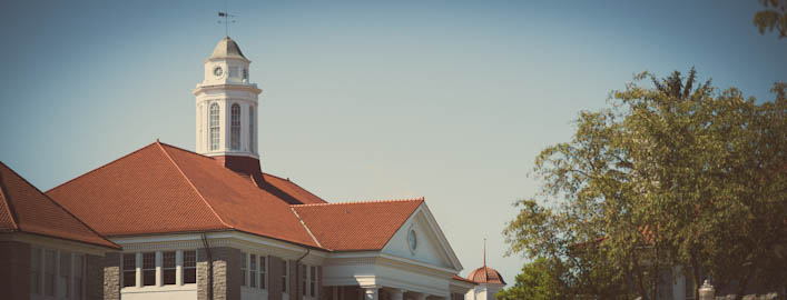 Regalia and Announcements - JMU