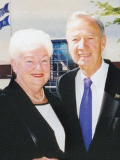 Robert and Frances Plecker