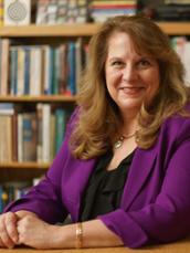 Photo of JMU psychology professor Kimberly DuVall