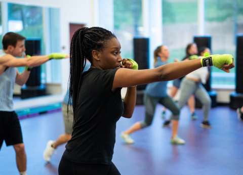 Pilates, Fitness Classes & Group Exercise at Better Leisure