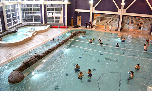 Aquatics Center