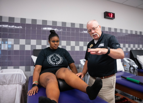 image for Athletic Training
