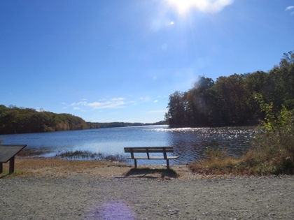 Burke Lake