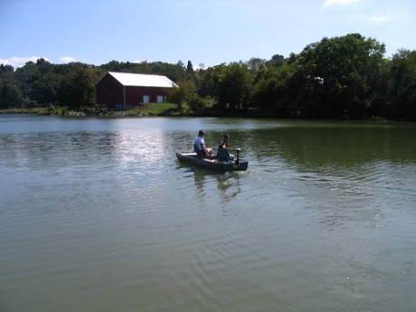 Lake Shenandoah