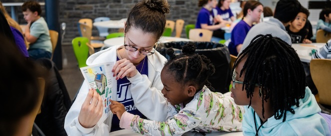 STEM Corps feature photo solar lesson