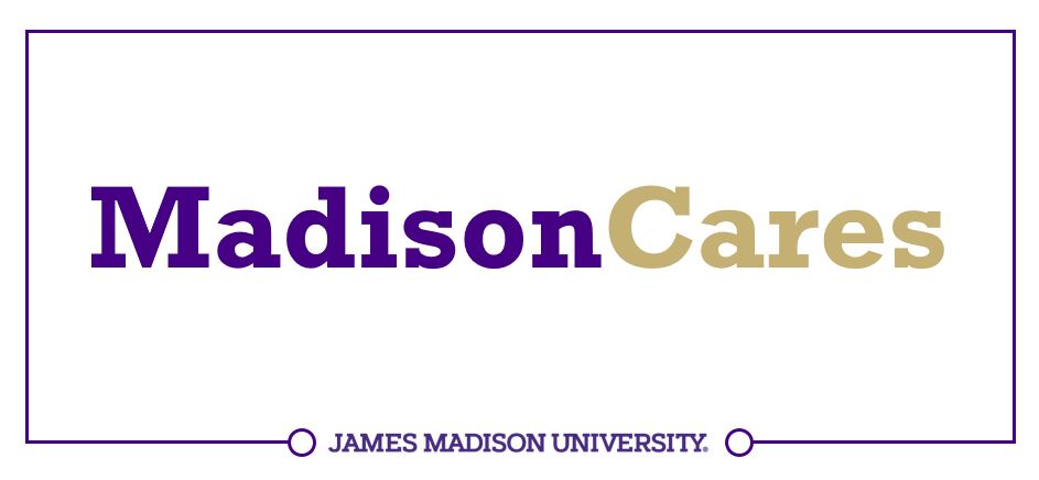 Madison Cares logo