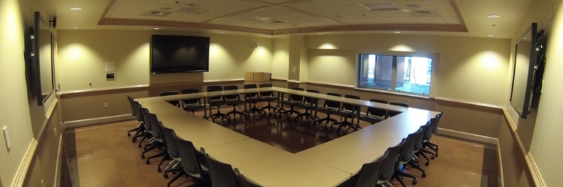 James Madison University Ssc Meeting Rooms