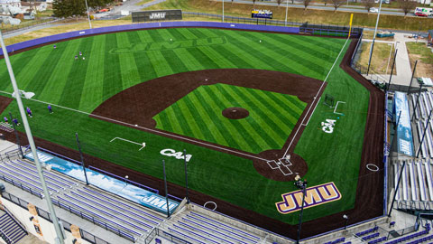 JMU Baseball