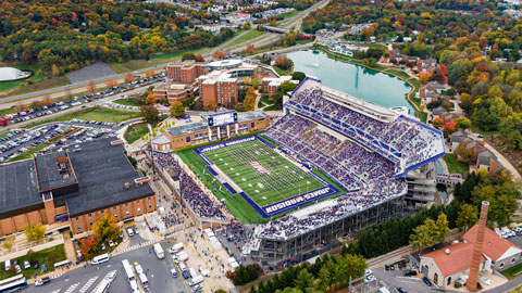 Bridgeforth Stadium